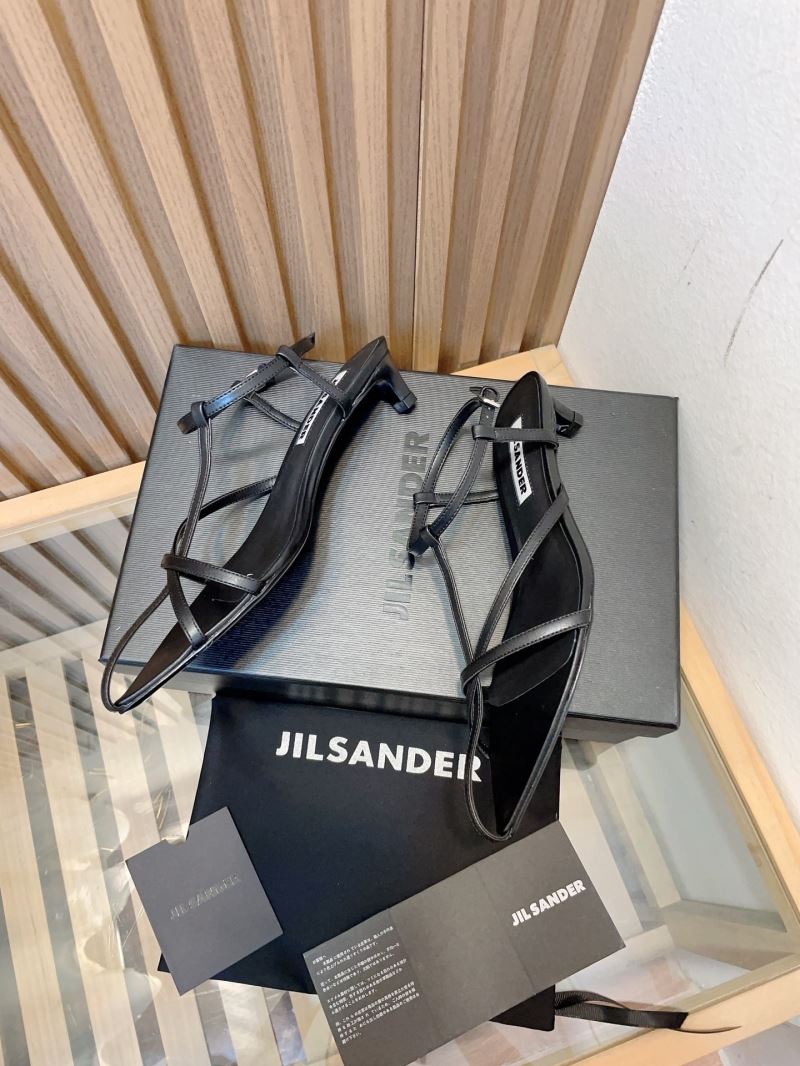 Jil Sander Sandals